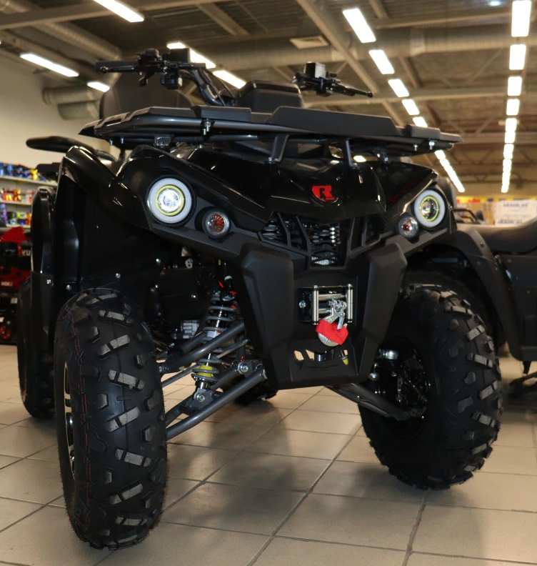Квадроцикл PROMAX RENEGADE 300 LONG WINCH PRO (2025) в Ангарске