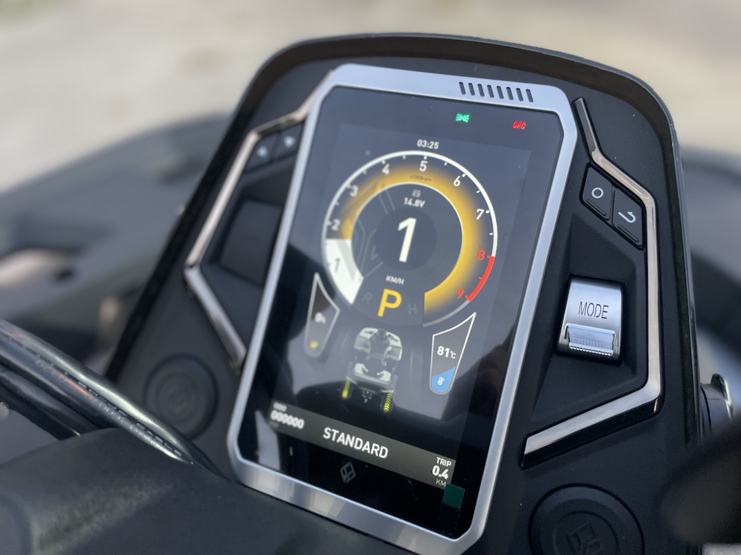 Квадроцикл BENDA Redstone 550 R2 в Ангарске