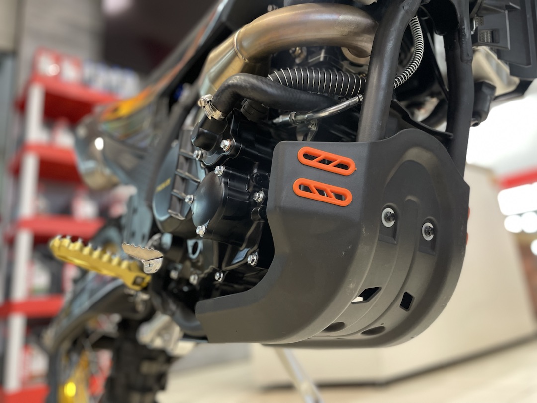 Кроссовый мотоцикл PROMAX BLACKOUT NB300 MX в Ангарске