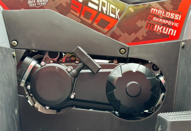 Квадроцикл GBM MAVERICK 300 NEW в Ангарске