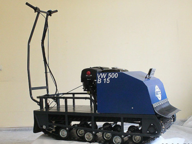 Мотобуксировщик ВЕПС WINTER «ЛОНГ» 15 в Ангарске