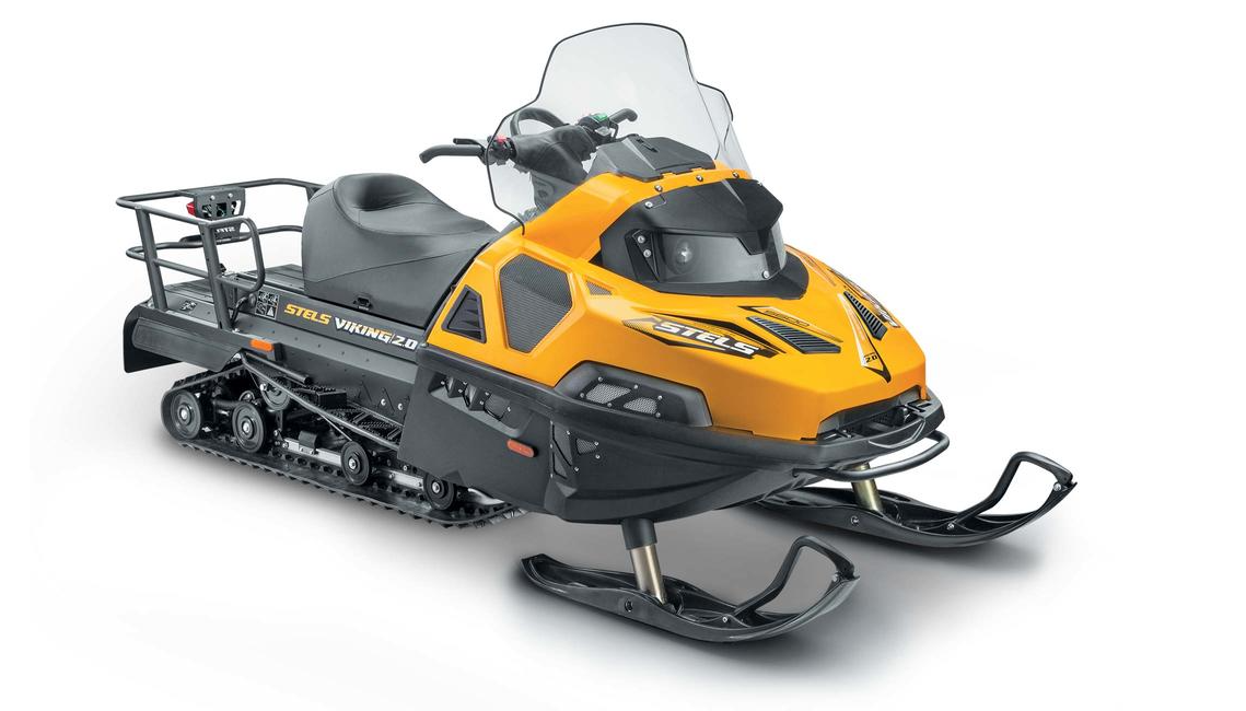 Снегоход SV600T (L ST SWT) ВИКИНГ 2.0 в Ангарске