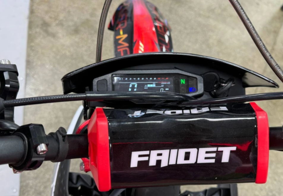 Кроссовый мотоцикл FAIDET CB300RL MAX WP в Ангарске