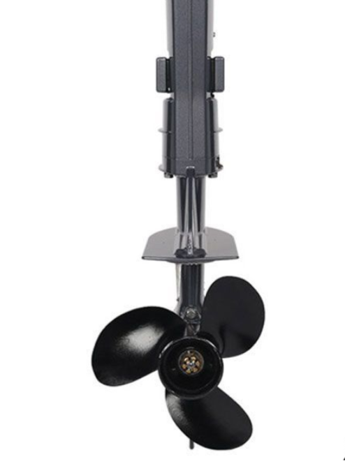 Лодочный мотор ALLFA T2,6S в Ангарске