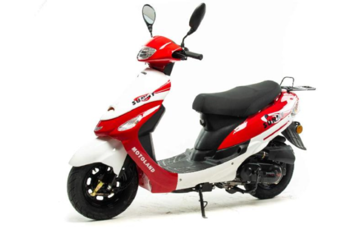 Скутер SUNNY (2021 г.) в Ангарске