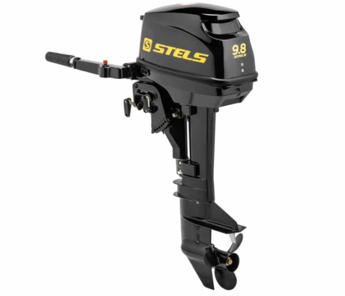 Лодочный мотор STELS 9.8HP в Ангарске