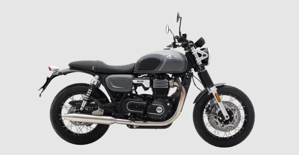 Мотоцикл GAOKIN GK 1200 в Ангарске