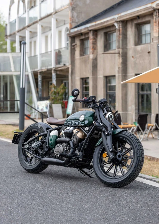 Мотоцикл Benda Napoleon 250 в Ангарске