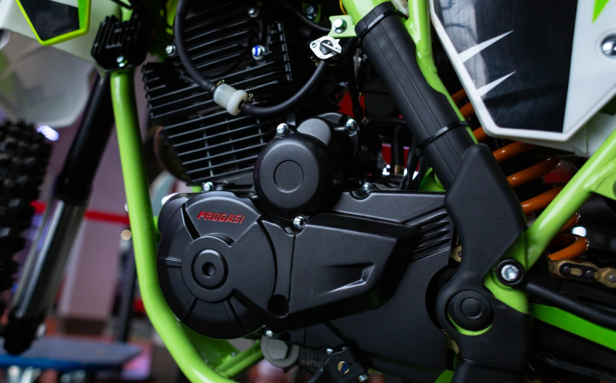 Мотоцикл Progasi SUPER MAX 300 PRO PR300 (ZS175FMN) в Ангарске