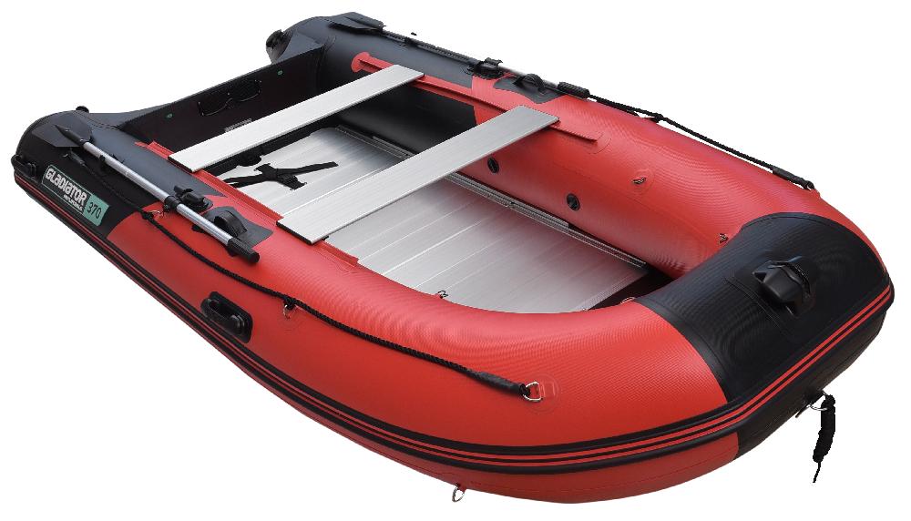 НАДУВНАЯ ЛОДКА GLADIATOR C420AL в Ангарске