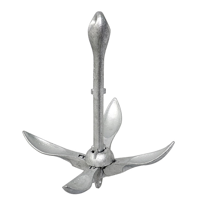 Якорь Кошка складной тип А 4,0 кг в Ангарске