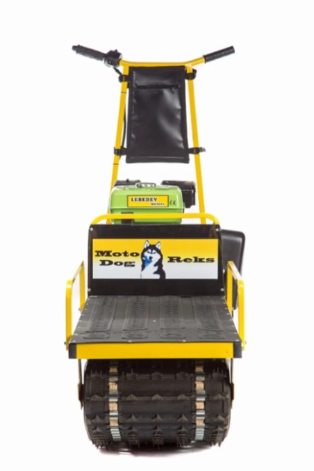 Мотобуксировщик LEBEDEV MOTORS РЕКС RA380 в Ангарске