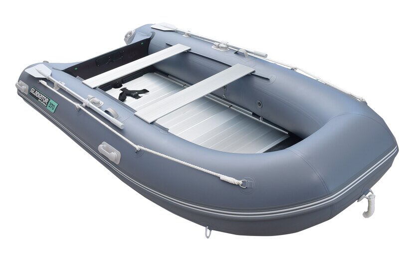 НАДУВНАЯ ЛОДКА GLADIATOR B370AL в Ангарске
