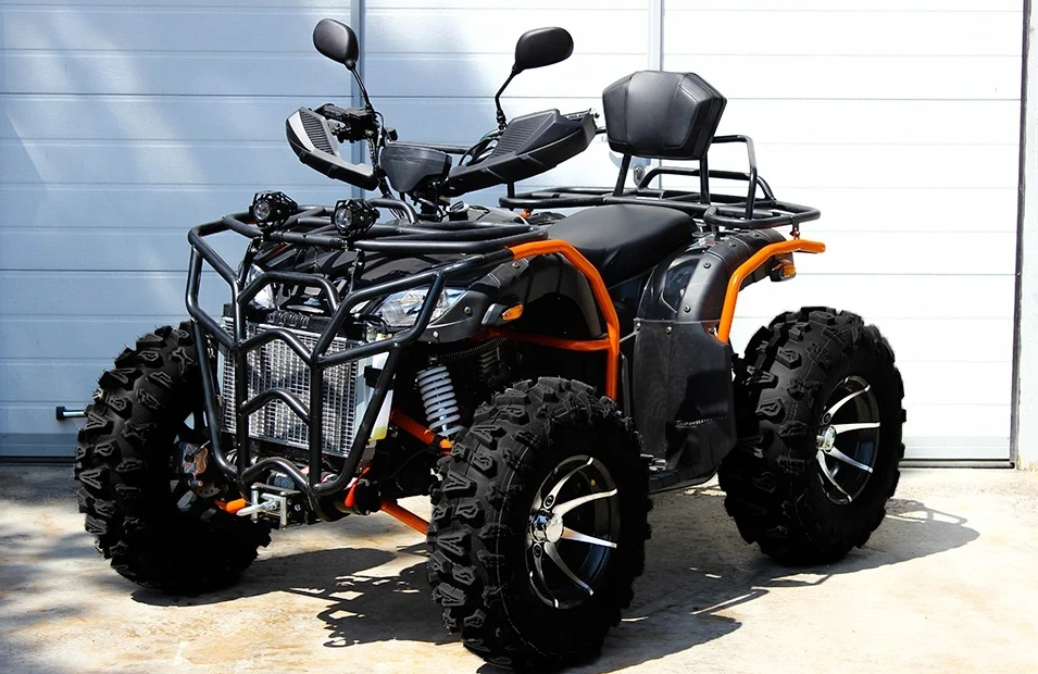 Квадроцикл PROMAX Фермер 350 4x4 ALL ROAD BASIC (2025) в Ангарске