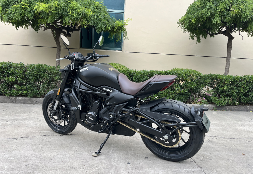 Мотоцикл TMBK Diablo 650cc EFI, ABS в Ангарске