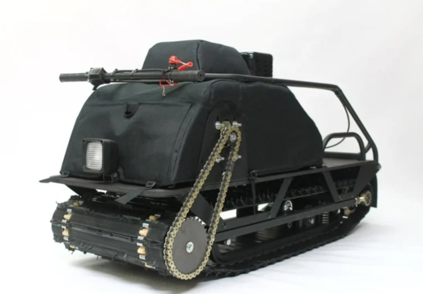 Мотобуксировщик НОРКА 500 STANDART 15 л.с. в Ангарске