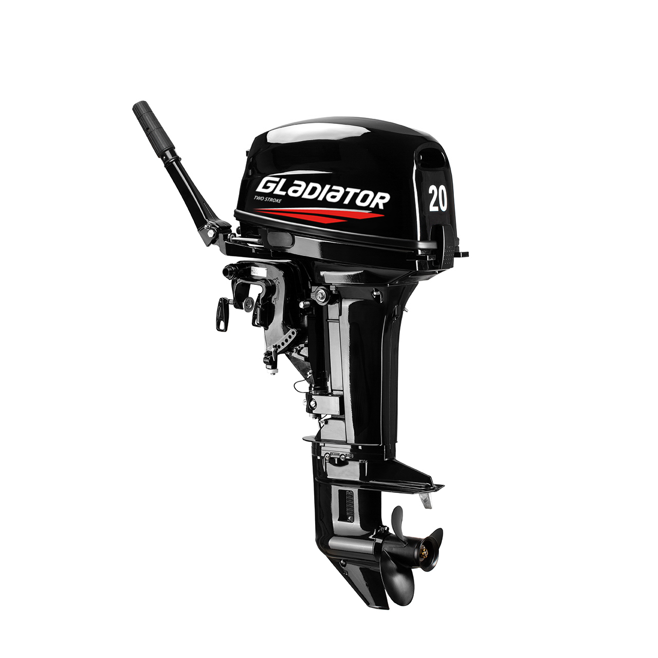 ЛОДОЧНЫЙ МОТОР GLADIATOR G20FHS в Ангарске