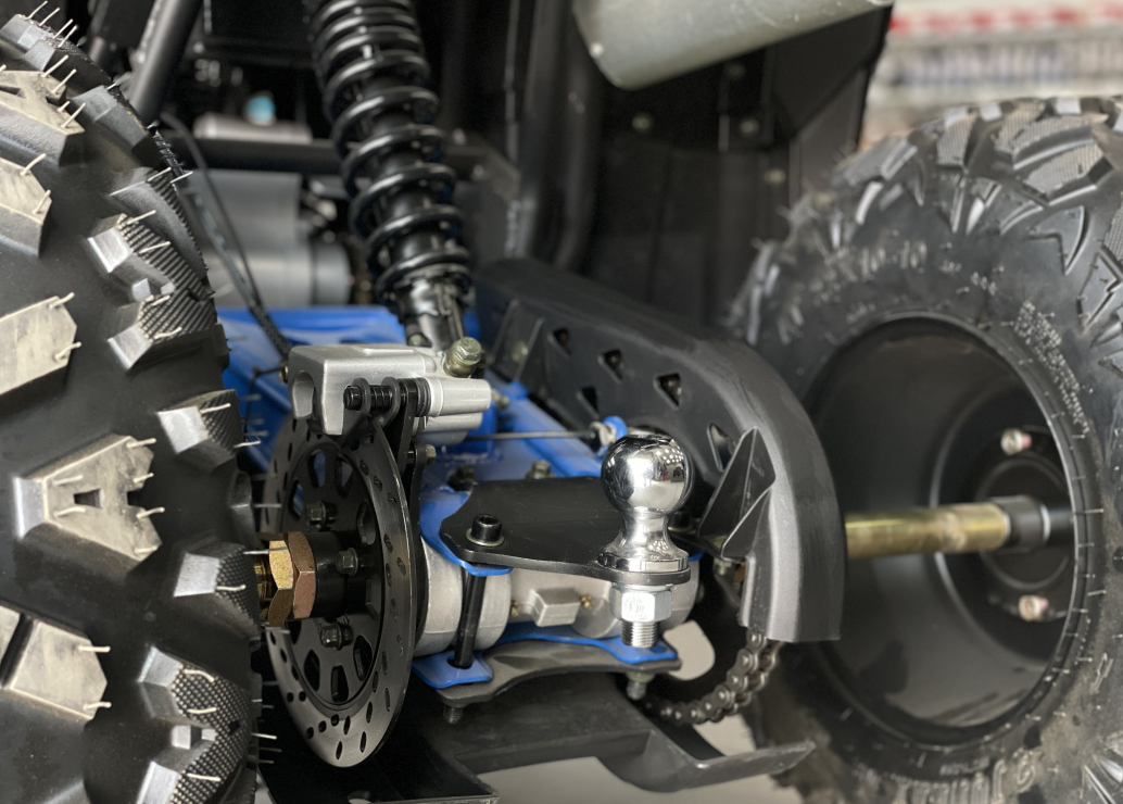 Квадроцикл PROMAX TAURUS 300 в Ангарске