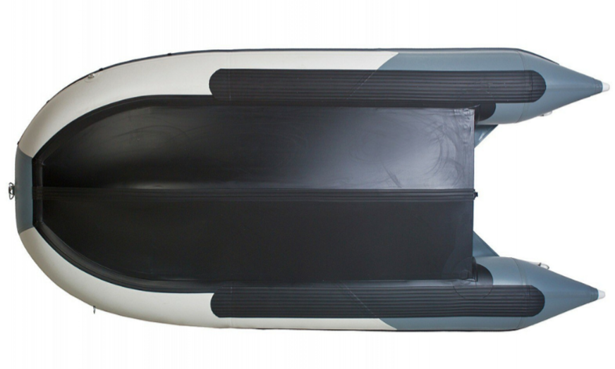 НАДУВНАЯ ЛОДКА GLADIATOR D450AL в Ангарске