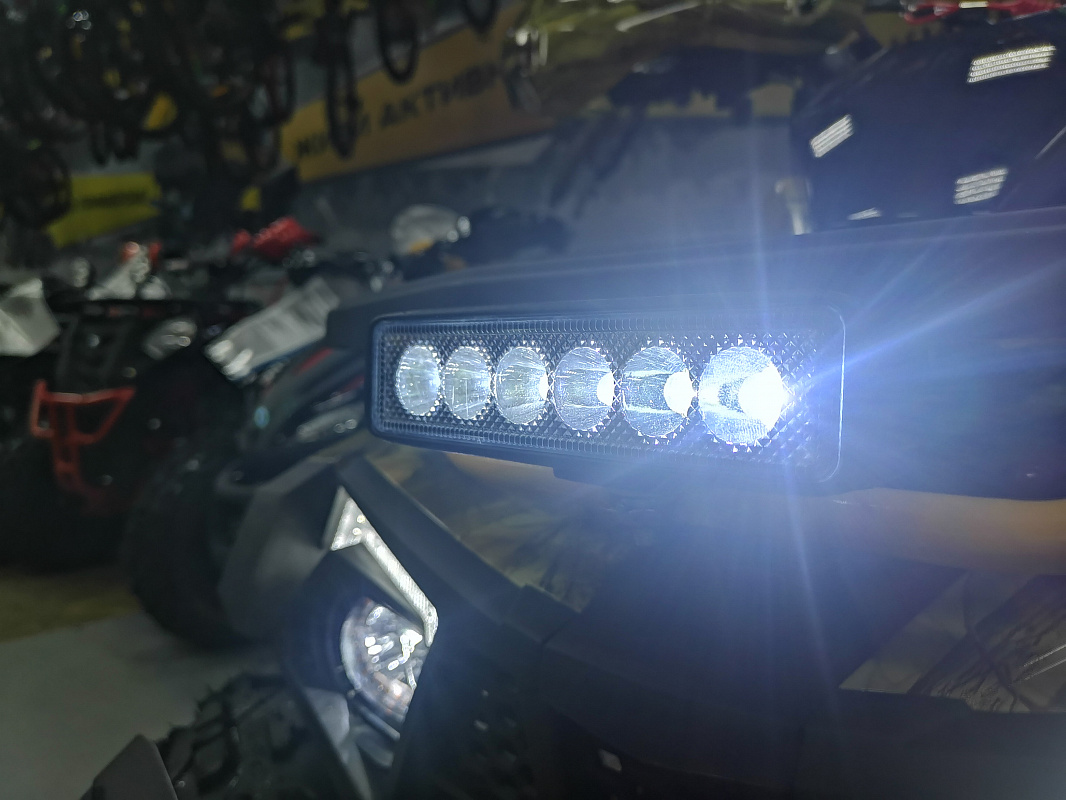 Квадроцикл PROMAX STORM 190 PRO в Ангарске