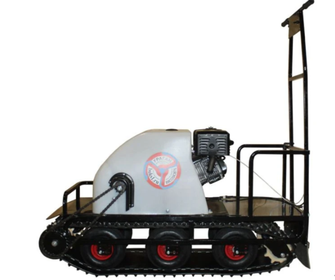 Мотобуксировщик Ураган Классика 15 л.с. в Ангарске