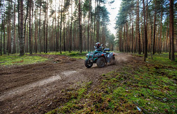 Квадроцикл Русская механика РМ 500-2 в Ангарске