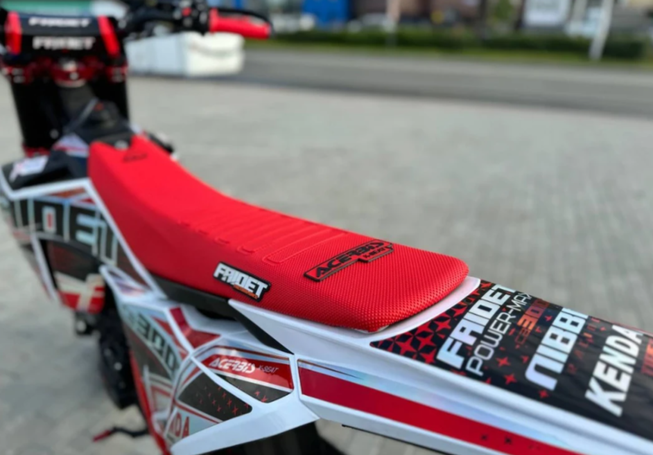 Кроссовый мотоцикл FAIDET CB300RL MAX WP в Ангарске