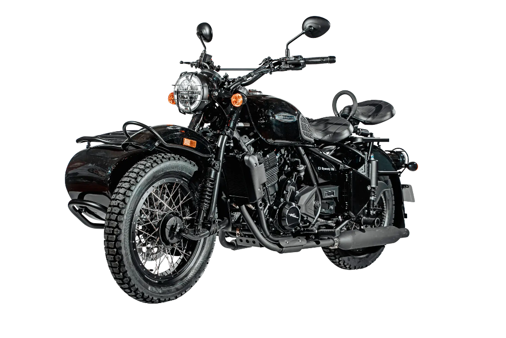 Мотоцикл CJ Dynasty 700 в Ангарске