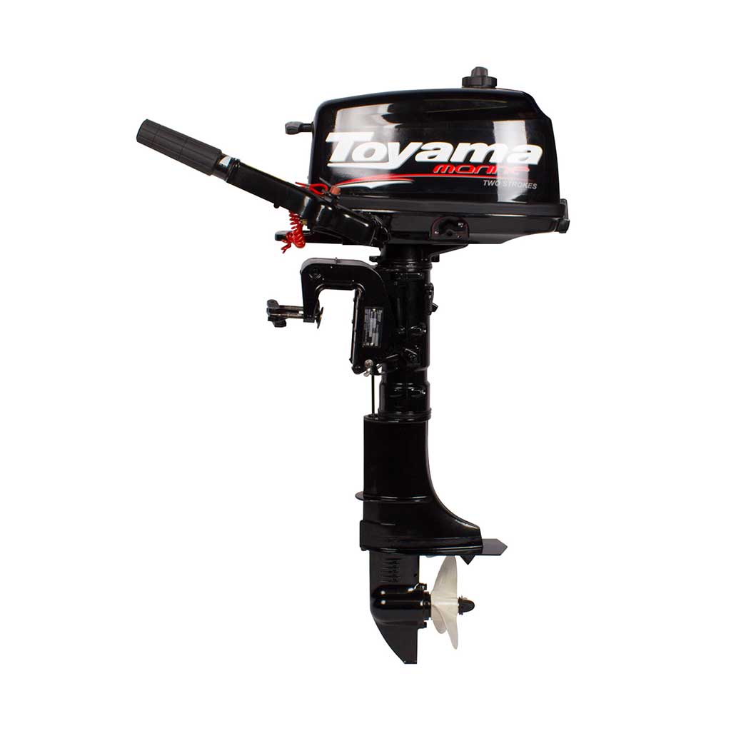ЛОДОЧНЫЙ МОТОР TOYAMA T5ABMS в Ангарске