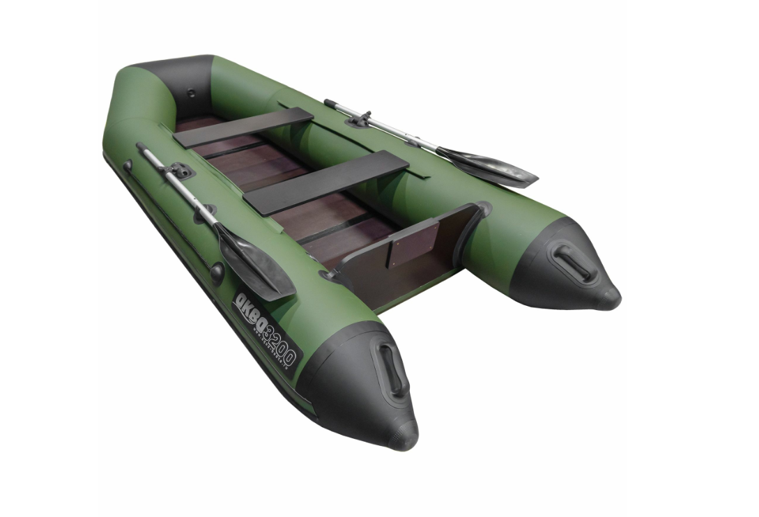 Лодка АКВА 3200 слань-книжка в Ангарске