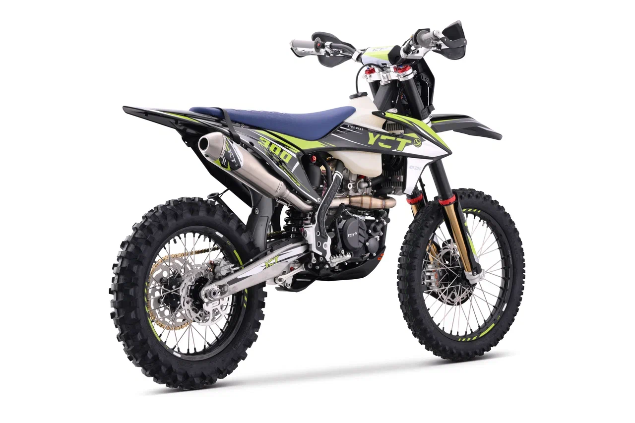 Кроссовый мотоцикл YACOTA NB300 в Ангарске