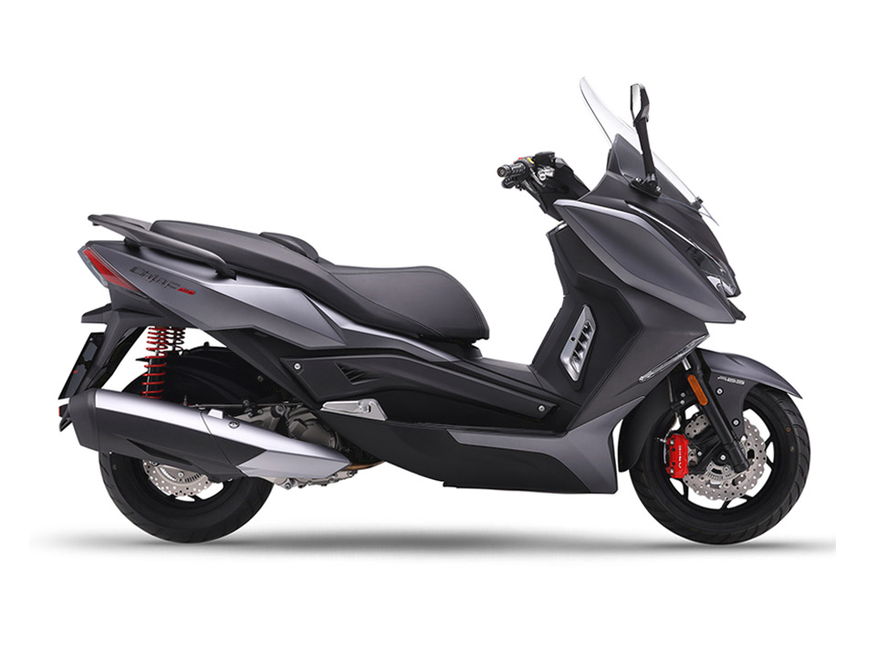 МАКСИСКУТЕР ARIIC 318 в Ангарске