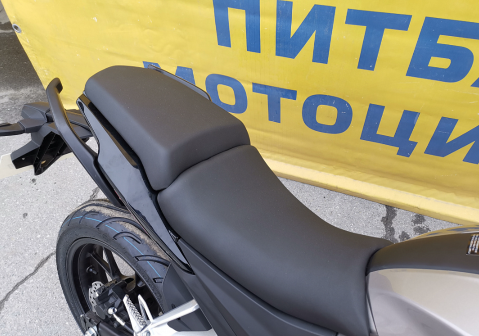 Мотоцикл MOTOLAND (МОТОЛЕНД) 250 CB250 (172FMM-5/PR250) (2022 г.) в Ангарске