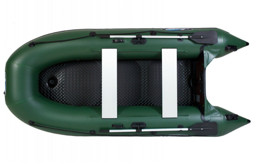 НАДУВНАЯ ЛОДКА GLADIATOR B330AD в Ангарске