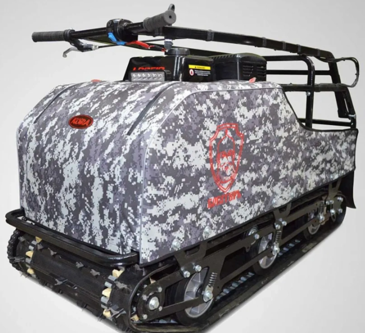 Мотобуксировщик "Богатырь" 20R (реверс-редуктор) в Ангарске