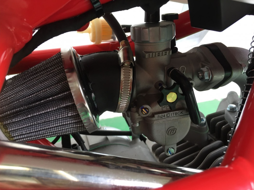 Питбайк JHLMOTO JHL Z150E (YX1P60FMJ) в Ангарске