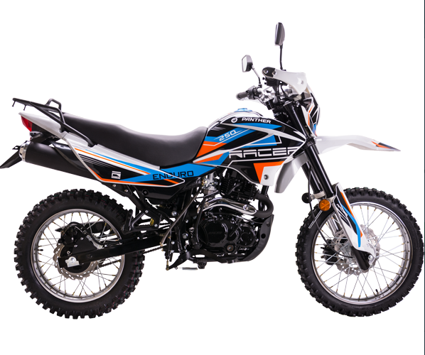 Мотоцикл Racer RC250GY-C2 Panther в Ангарске
