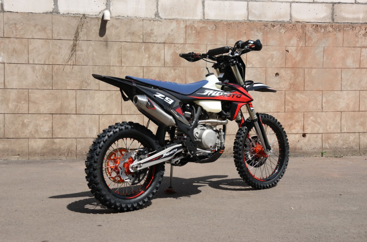 Мотоцикл JHLMOTO JHL Z9 NC450S в Ангарске