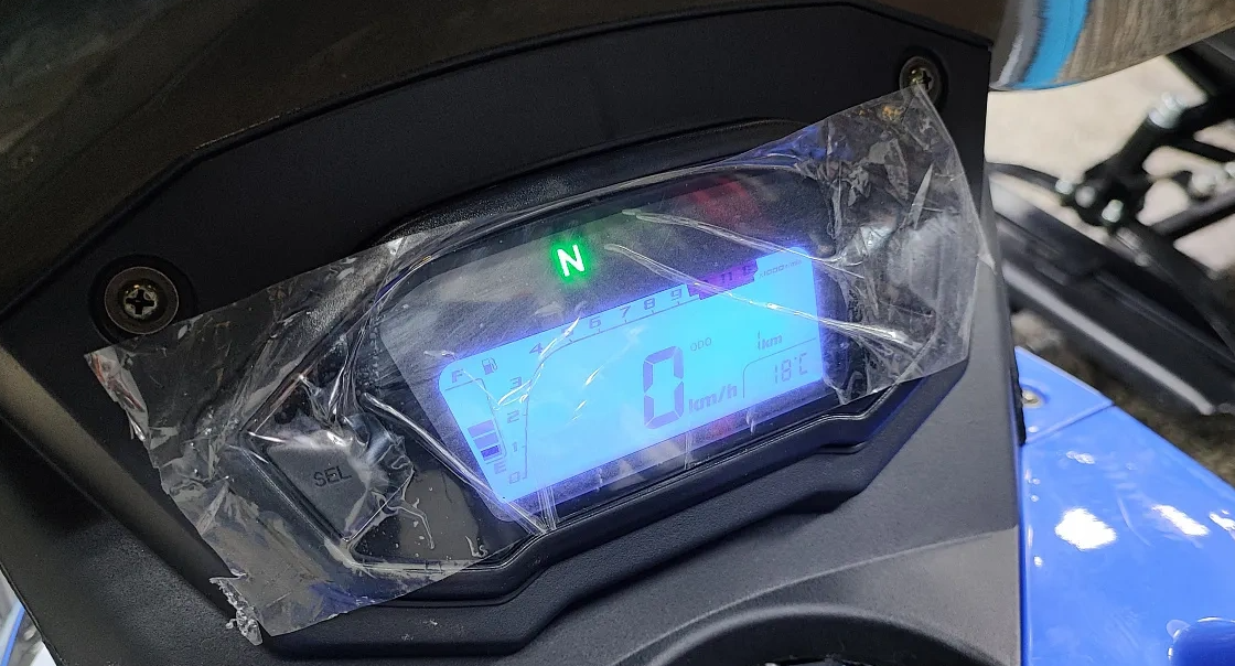 Снегоход Ataki WD150 в Ангарске