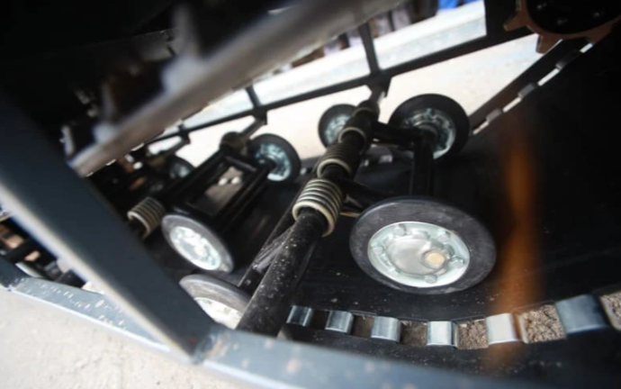 Мотобуксировщик СТЕМ СЕВЕР ЭКСПЕРТ 500 КОМПАКТ 15 л.с. в Ангарске