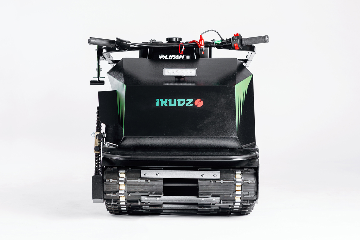 МОТОБУКСИРОВЩИК IKUDZO TERRAIN 1500/700 EKR20 в Ангарске