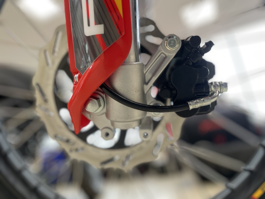 Кроссовый мотоцикл FAIDET K1 PR300 в Ангарске