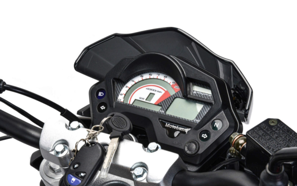 Мотоцикл MOTOLAND (МОТОЛЕНД) 300 BANDIT в Ангарске