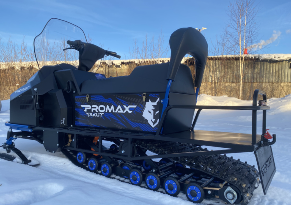 Снегоход PROMAX YAKUT 500 R/K SUPERLONG 2.0 4T 22 в Ангарске