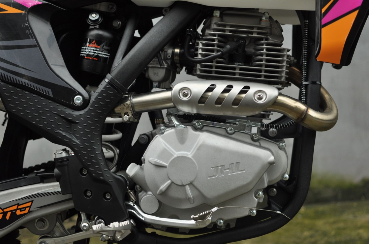 Мотоцикл JHLMOTO JHL LX3 PR300 (175FMN) в Ангарске