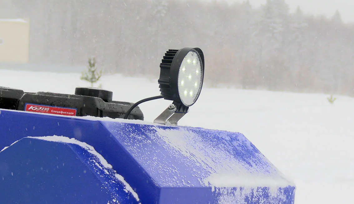 МОТОБУКСИРОВЩИК КОМПАКТНЫЙ ЛИДЕР-СИГМА-1S, 8,0+ Л.С. С МОДУЛЕМ "ТЯГАЧ" ВАРИАТОР TAV2-40 в Ангарске