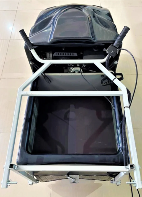 Мотобуксировщик ЕНОТ 2М 15 л.с. в Ангарске