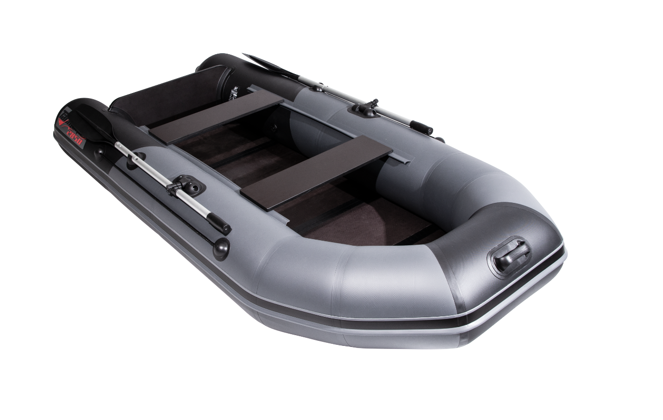 Лодка Таймень NX 2850 Слань-книжка киль в Ангарске