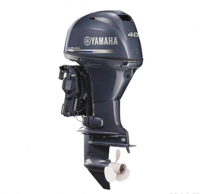 Лодочный мотор YAMAHA F40FEHDL в Ангарске
