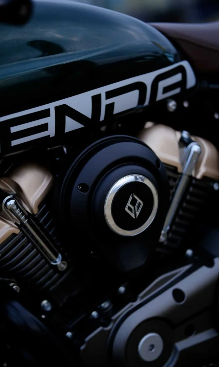 Мотоцикл Benda Napoleon 250 в Ангарске